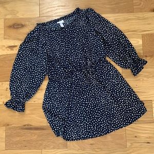 Isabel Maternity Shirt